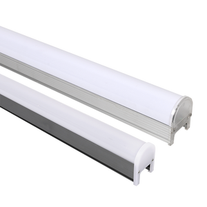 Éclairage linéaire Led extérieur, bande de liaison de façade décorative, luminaire mural <span class=keywords><strong>suspendu</strong></span> en aluminium, applique murale linéaire Led haut-bas - Product Image 4