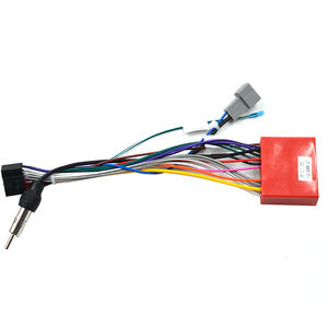 ชุดแผงหน้าปัดรถยนต์ Mazda 323 สำหรับ Haima Family ปี 2006~2010 และ Happin ปี 2004~2012 สำหรับเครื่องเล่นมัลติมีเดีย Android ขนาด 9 นิ้ว แบบยูนิเวอร์แซล - Product Image 3