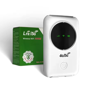 Venta al por Mayor de Routers WiFi Portátiles LTE Mifis R603 con USB, Ranura para Tarjeta SIM, 3200mAh y Función de Compartir - Product Image 1