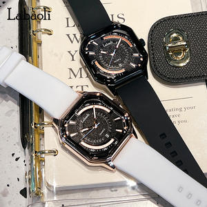 Reloj de Cuarzo Moderno para Hombre, Resistente al Agua, Luminoso, con Función de Calendario - Product Image 4