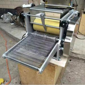 Tortilla Maquina Para Asers De Arina farina di mais Tortilla Maker macchina contatore e Stakers mais per la vendita su misura regolabile - Product Image 2