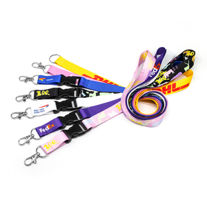 Mockup dây buộc tùy chỉnh miễn phí, dây buộc tùy chỉnh cá nhân (thăng hoa), dây buộc quảng cáo với chủ thẻ - Product Image 1