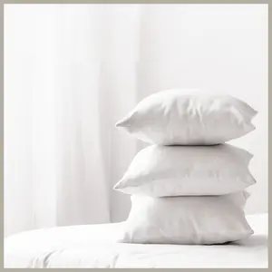 Custom 100% Organic Lyocell Sateen Bamboo Fiber Pillowcases Covers Oeko Textile Wedding Bedding in Customized Color