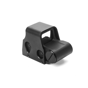 LUGER tattico HD 553 olografico puntino rosso verde ottica vista riflesso mirino esterno caccia accessori - Product Image 6