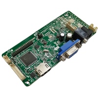 3.5 5 7 8 9 10.1 pouces cartes de commande de carte de pilote lcd pour module d'affichage tft 2k 1920x1080 produits compatibles avec VGA HD-MI