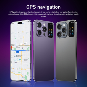 <span class=keywords><strong>2025</strong></span> mô hình mới I16 Pro Max điện thoại thông minh 108mp phía sau máy ảnh Octa core CPU HD LTE di động 144Hz Đức giá thấp hơn - Product Image 2