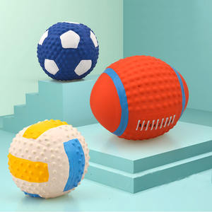 Juguete interactivo para perros Roer Sonidos Bola Wobble the Cluck Ball Perro Juguetes para mascotas - Product Image 2