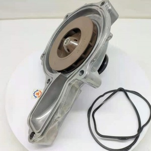 20744939 3161436 20464403 Water Pump for EC480 EC380 Excavator D13 D16 Engine - Product Image 3