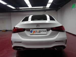Auto Usado de Lujo a Precio Accesible, <span class=keywords><strong>Mercedes</strong></span>-Benz A <span class=keywords><strong>180</strong></span> AMG 2023 de <span class=keywords><strong>Segunda</strong></span> <span class=keywords><strong>Mano</strong></span> en Venta - Product Image 6