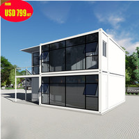 Maisons mobiles préfabriquées et portables Petites maisons préfabriquées Maison sur roues Caravane Philippines Maisons de conteneurs modernes Dropshipping