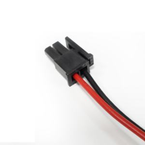 Кабель-адаптер питания 2-контактный JST Minifit 4.2, 22AWG для радиоуправляемых моделей/малых электронных устройств, прочный соединительный жгут проводов - Product Image 4