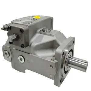 Careful material optimization design process hydraulic external gear pump excavator A4VSO180DR/30L-PPB13N00