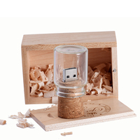 Usb flash drive kustom 32gb 64gb flashdisk flashdisk hadiah kosong u disk promosi drifting botol usb stik memori