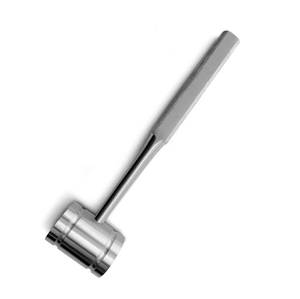 Martillo Óseo Quirúrgico Ortopédico Profesional de Alta Calidad con Certificación CE, Martillos Óseos de Acero Inoxidable Reutilizables Hechos a Medida - Product Image 3