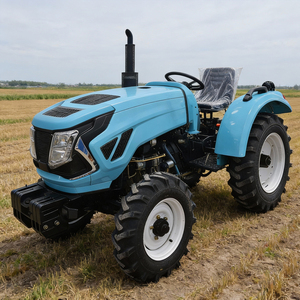 Trattore Agricolo Compatto 4WD da 20CV a <span class=keywords><strong>Tre</strong></span> Cilindri per Piccole Aziende Agricole - Product Image 1