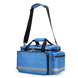 Botiquín de Primeros Auxilios Portátil, Ligero y Compacto, de Material EVA, con Asa en Forma de D, Multifuncional, Personalizable para Supervivencia - Product Image 3