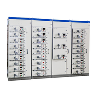 Tableau de distribution électrique principal pour générateur, avec barres omnibus en acier, 380V 600V, pour armoire de comptage et panneau de commande de distribution d'énergie