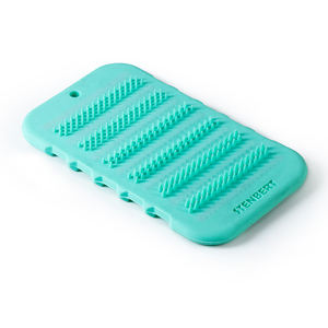 OEM Custom ized Pet Bade bürste Silikon <span class=keywords><strong>Massage</strong></span> bürste Lebensmittel qualität Bade bürste Binde band Silikon kautschuk Produkte - Product Image 2