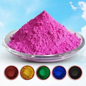 Good Price Pigment Powder 130 Red Iron Oxide Superb Performance Pigment Red Ferric Oxide Fe2O3 Coatings Ceramics Oil Paints