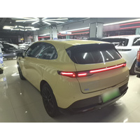 Mobil Bekas Guazi Leapmotor Lafa5 Sedan dengan Penggerak Listrik Murni 2026 Diskon Pemesanan Massal 5 Kursi Otomatis RWD