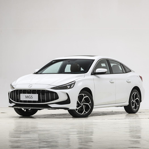 รถยนต์ MG5 ซีดานสมรรถนะสูง เทอร์โบ เกียร์อัตโนมัติ เบนซิน รถใหม่ ขับเคลื่อนสี่ล้อ พวงมาลัยซ้าย ประหยัดน้ำมัน  วางมัดจำแล้ว - Product Image 1