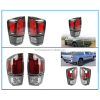 Feux arrière à LED de remplacement pour Toyota Tacoma 2001 2005 2012 2018 2017 2016 2020 2021 2022 2023
