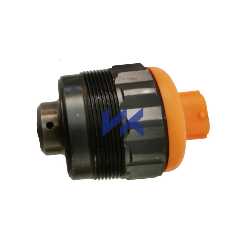 HP0 आम रेल तेल इंजेक्शन पंप PCV नियंत्रण वाल्व Solenoid सवार 095300-0140 094040-0150 के लिए Hino 6WF1 6WG1