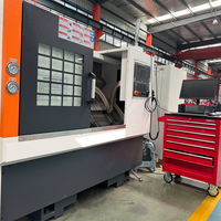 Offre Spéciale automatique CNC joint hydraulique fabricant logiciel tour CNC joint faisant la Machine