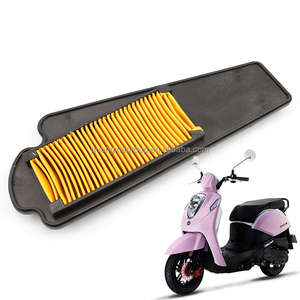 Scooter Filtro Aria di Aspirazione del Filtro Elemento 17211-AAA-000 per <span class=keywords><strong>SYM</strong></span> Allo <span class=keywords><strong>50</strong></span> Crox Violino 2 Jet 4 Orbita 2 Sinfonia S SR ST Tonik X - Product Image 5