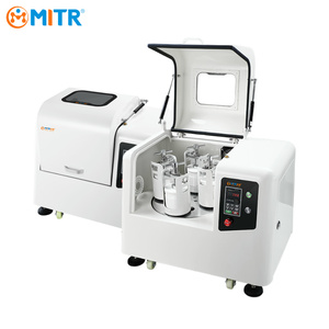 Mitr Lab yxqm Máy Nghiền bi hành tinh Máy Nghiền bi đa hướng hiệu quả cao và thiết bị trộn nghiền siêu mịn - Product Image 6