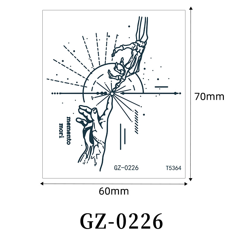 Gz-0226-67cm matrice