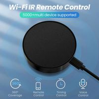 Télécommande IR Wifi Tuya pour maison intelligente, interrupteur infrarouge universel compatible avec Alexa et Google Home, tension maximale 5V