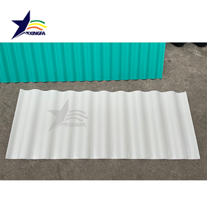 Trọng lượng nhẹ techo de PVC ASA tấm lợp đẹp giấy ASA màu tráng Maldives mái ván lợp giá - Product Image 5