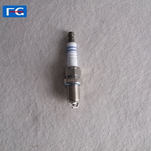 หัวเทียนรถยนต์ใหม่ OEM <span class=keywords><strong>0</strong></span> 242 235 666 FR7DC +8 สำหรับอะไหล่เครื่องยนต์รถยนต์ - Product Image 4