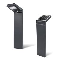 60CM AC éclairage extérieur économie d'énergie en gros moderne IP65 étanche LED paysage jardin pelouse lumière