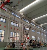 Torre de Elevación para Sistemas Line Array
