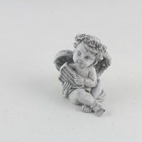 Pot de fleurs en ciment au design moderne et créatif, statue de personnage artistique, pot à succulentes pour la décoration de Pâques à la maison - Vente chaude