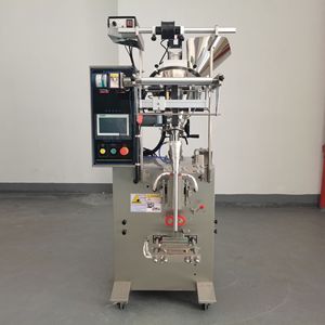 Machine d'emballage alimentaire entièrement automatique pour lait en poudre et protéines en poudre, avec dosage intelligent et moteur vertical - Product Image 1