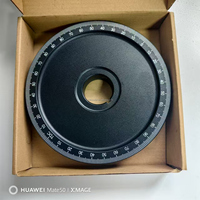 Nouvelle poulie de vilebrequin, taille standard, refroidissement par air laser, moteurs Beetle VW, Hot Rod EMPI 33-1055-0