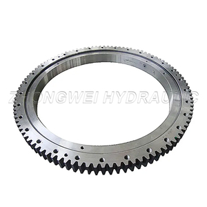 Rodamientos de Giro para Excavadora SK200-6E SK200-8 de Zhongwei Construction Machinery Parts, Servicio Profesional Original 6-12 - Product Image 3