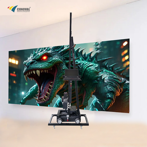 Impresora de Pared de Alta Resolución con 5 <span class=keywords><strong>Colores</strong></span> de Tinta UV, Cabezal de Impresión Epson, Impresión de Calidad en Paredes - Product Image 1