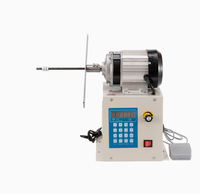 Máquina Bobinadora Eléctrica CNC Totalmente Automática y Programable para Alambre Esmaltado de Alto Torque para Transformadores