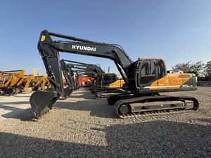 Excavatrice Hyundai 305-9 d'occasion, 30 tonnes, design d'origine, bon état, prix abordable, coréenne. - Product Image 3