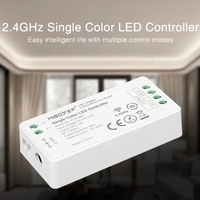 Contrôleur LED Monocouleur Miboxer Milight 2.4GHz FUT036S Dimmer 12A 12V 144W 24V 288W