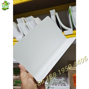 Giá đỡ nhãn PVC đùn tùy chỉnh bán buôn, thanh kệ siêu thị - Product Image 4