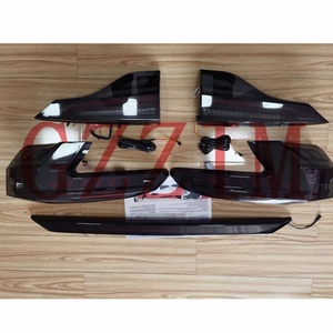 Repuestos de Automóviles, 5 Piezas de Luces Traseras LED para Toyota Sienna 2020 - Product Image 2