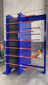 Échangeur <span class=keywords><strong>de</strong></span> chaleur <span class=keywords><strong>de</strong></span> plaque <span class=keywords><strong>de</strong></span> joint en titane haute température pour piscine à <span class=keywords><strong>moteur</strong></span> <span class=keywords><strong>marin</strong></span> - Product Image 2