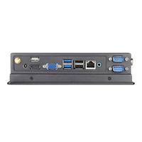 Mini PC Industrial Android Aio de 7 Pulgadas, GB de RAM, Pantalla Táctil Capacitiva, Panel Integrado, Sin Ventilador, Portátil Resistente