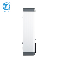 QT125 + KBM personnalisation profilés en aluminium oxydé de haute qualité boîtier de commande de connexion boîtier de panneau de commande