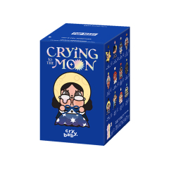 Figuras de la Serie '<span class=keywords><strong>Crybaby</strong></span>' de POPMART, 100% Originales, con Temática Lunar, en Caja Ciega, el Accesorio Perfecto para Regalar a las Niñas - Product Image 6
